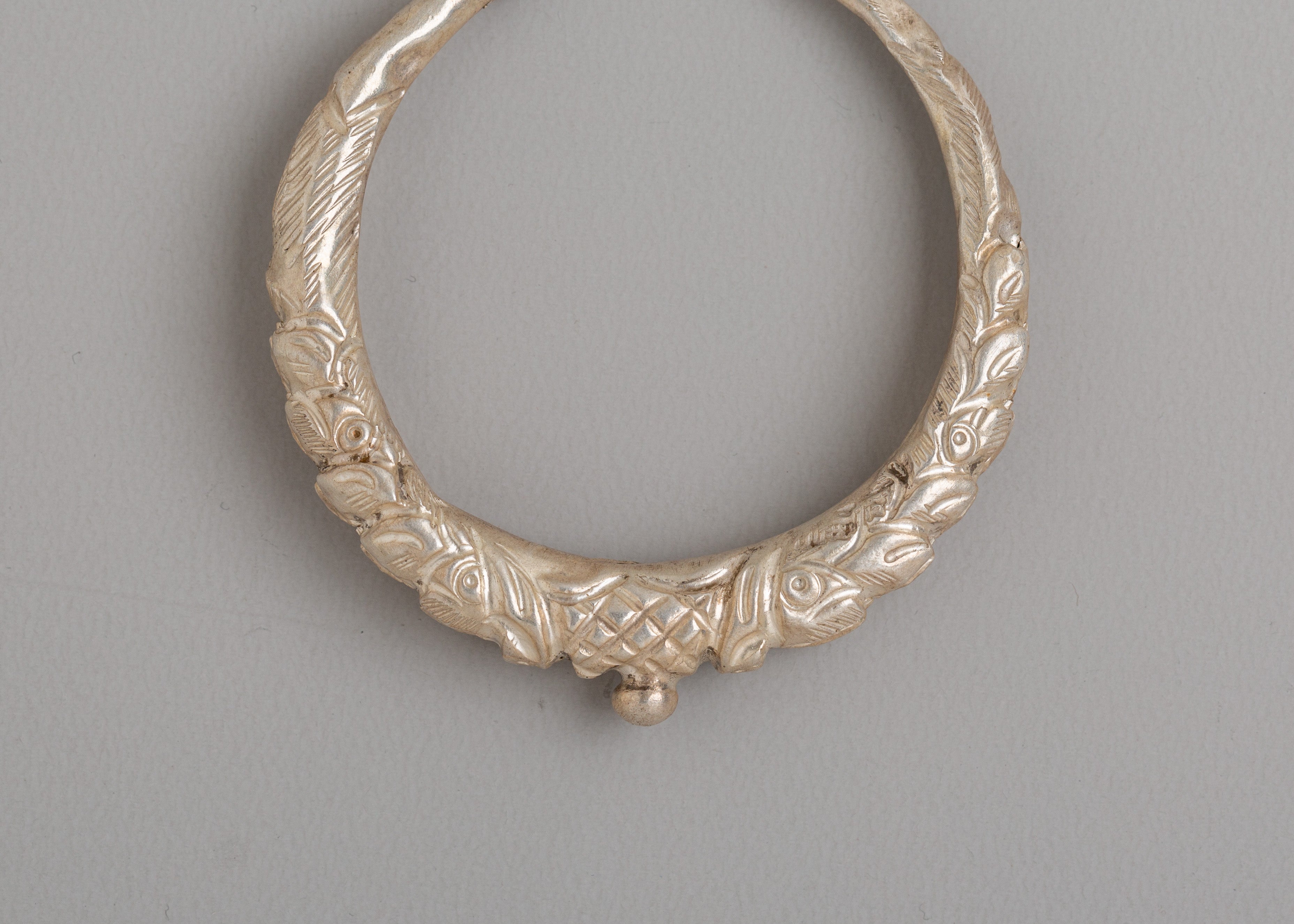 Handcrafted Hoop Earrings Set | Unique Boho Earrings