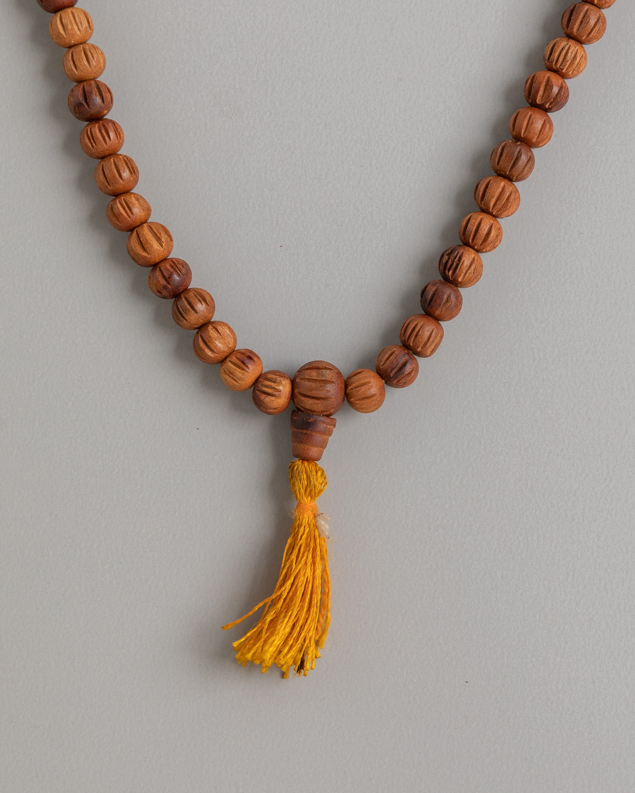 Traditional Meditation Mala Beads | Spiritual Tibetan Prayer Beads for Mindfulness