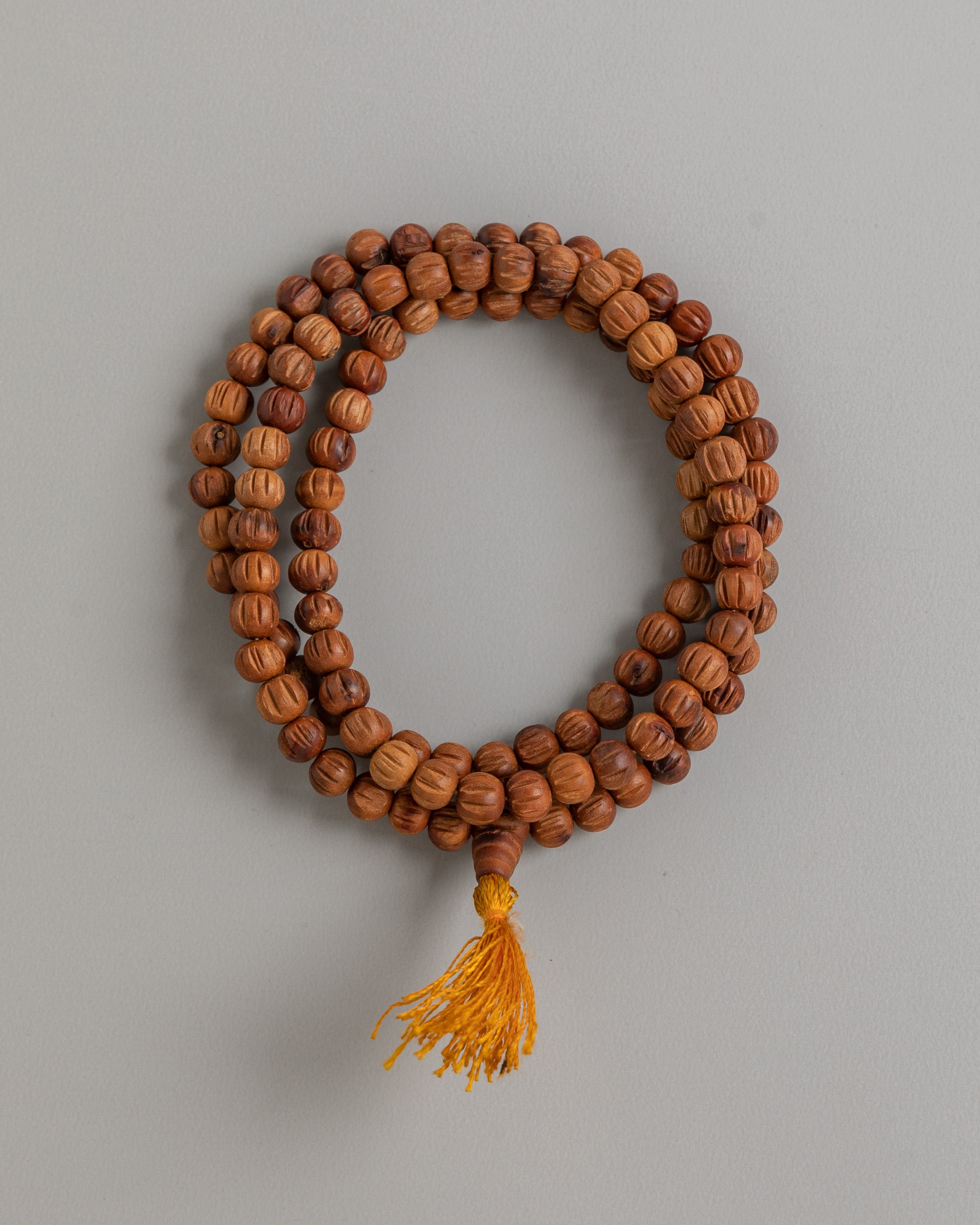 Traditional Meditation Mala Beads | Spiritual Tibetan Prayer Beads for Mindfulness