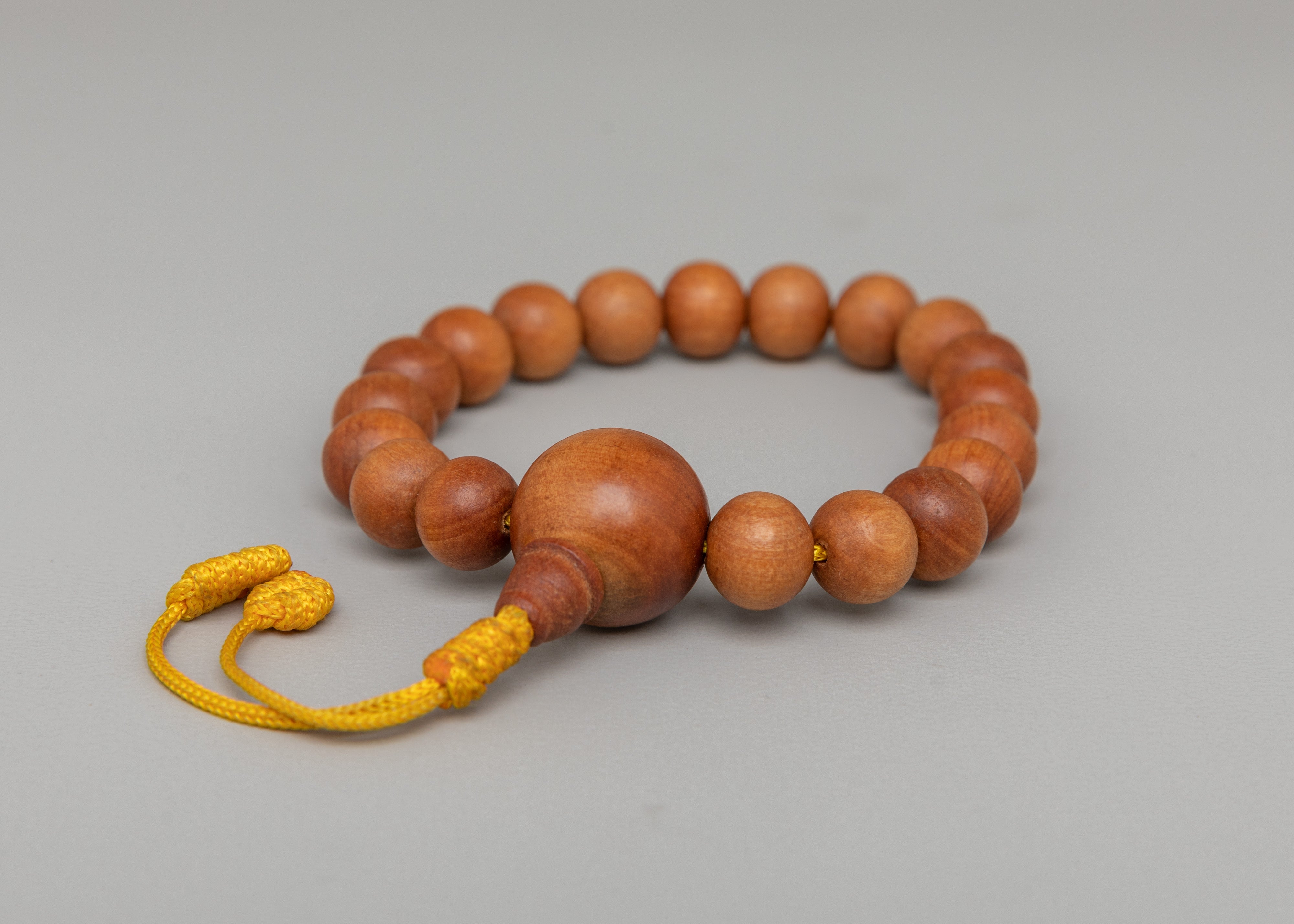 Sacred Tibetan Prayer Bracelet | Spiritual Jewelry for Meditation and Blessings