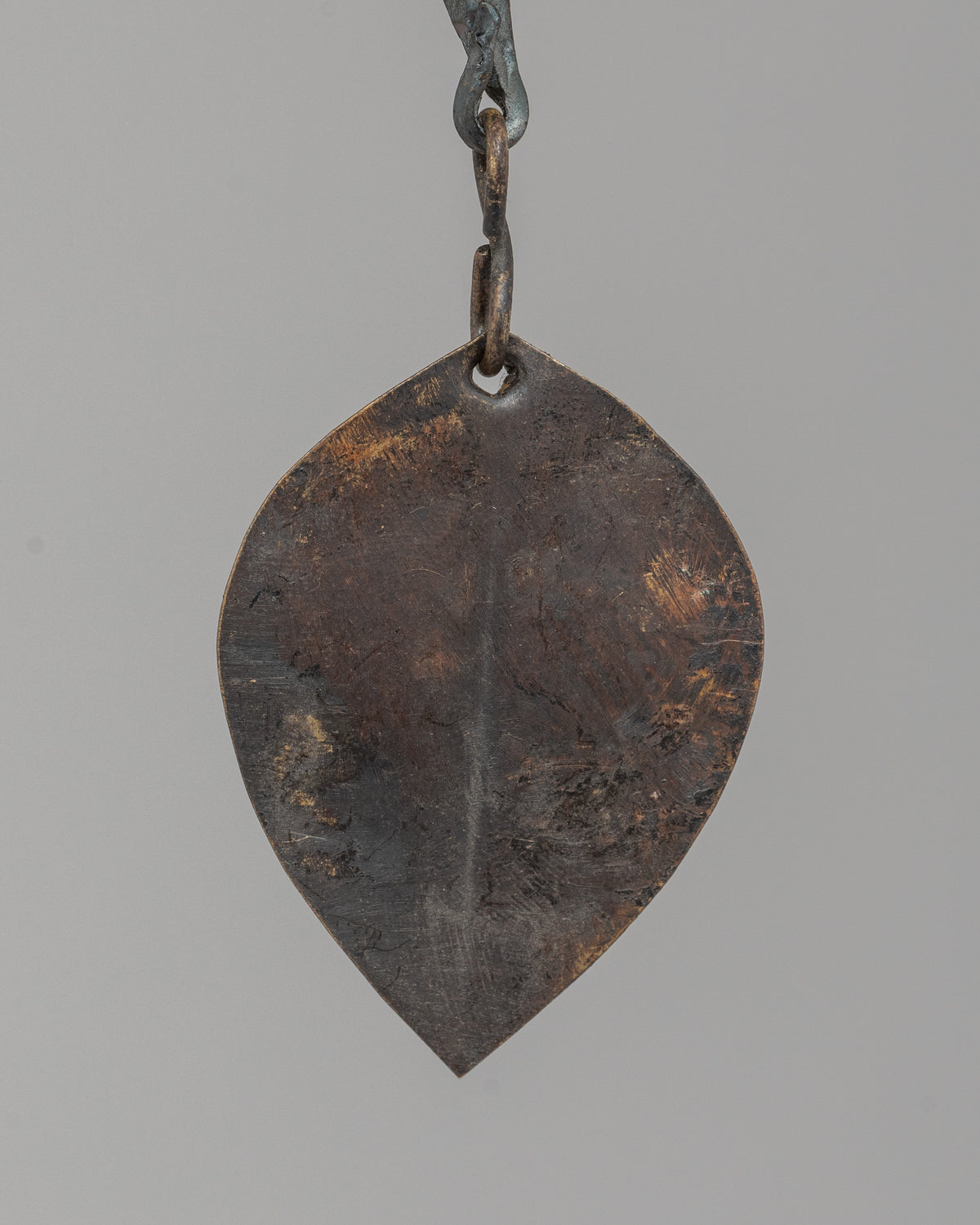 Handcrafted Buddhist Hanging Bell | Meditation & Rituals