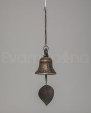 Traditional Hanging Buddhist Bel