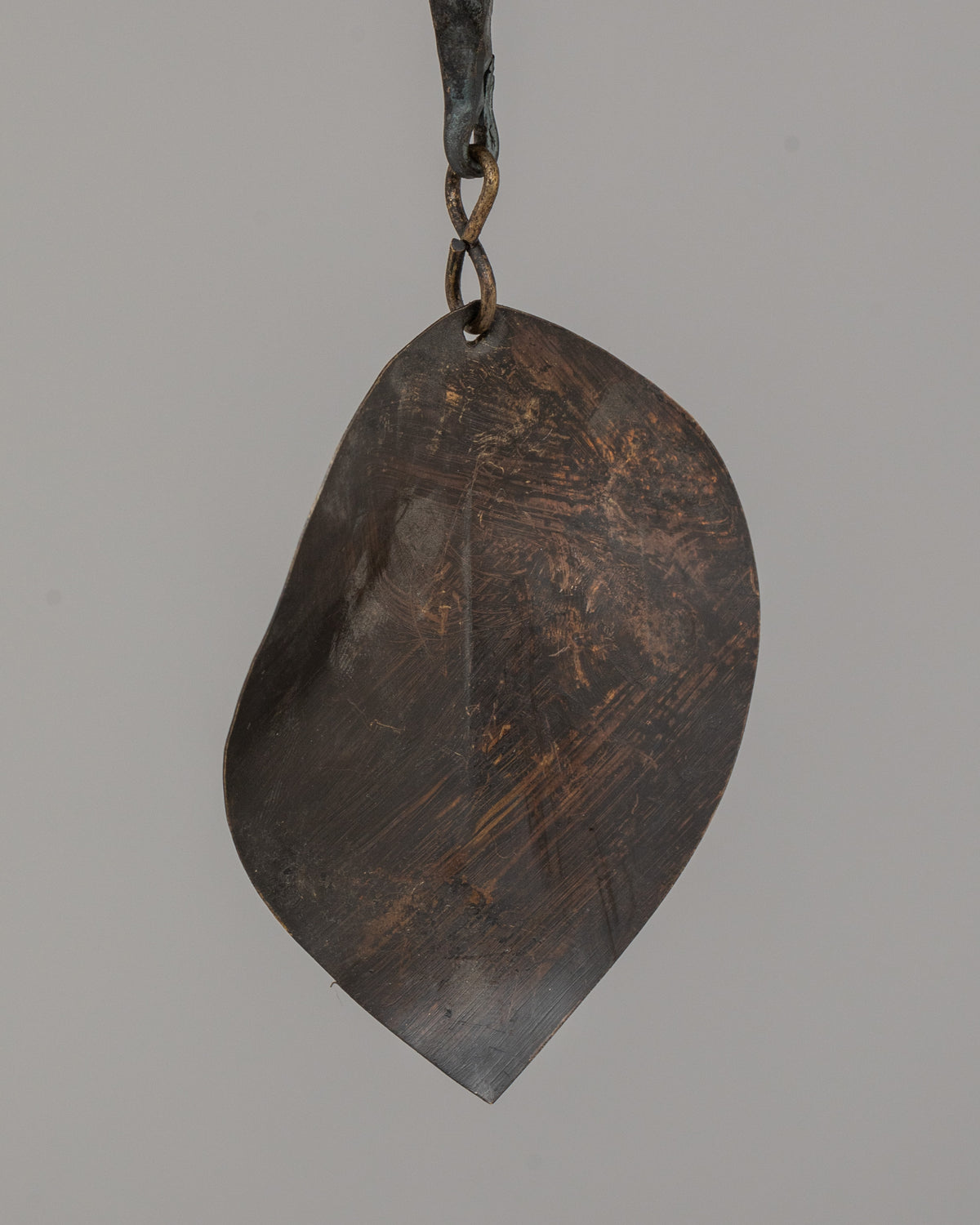Traditional Hanging Buddhist Bell | Tibetan Ritual Bell