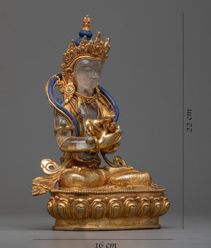 vajradhara-copper-statue