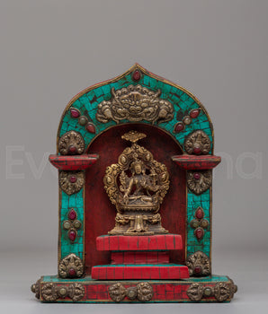  Sita Tara Deity Statue