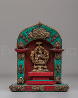  Sita Tara Deity Statue