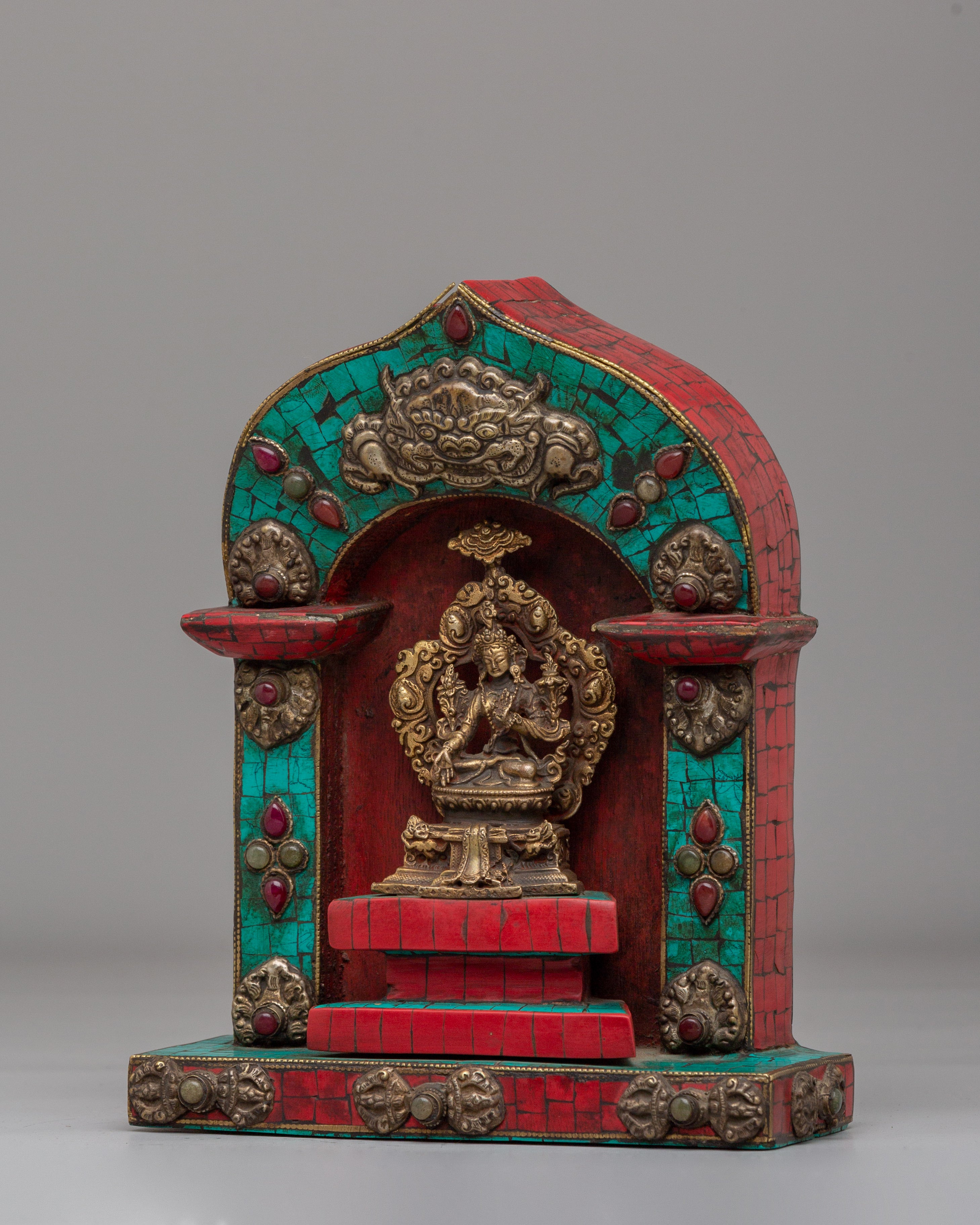 Sacred Sita Tara Deity Statue | Handcrafted White Tara Statue