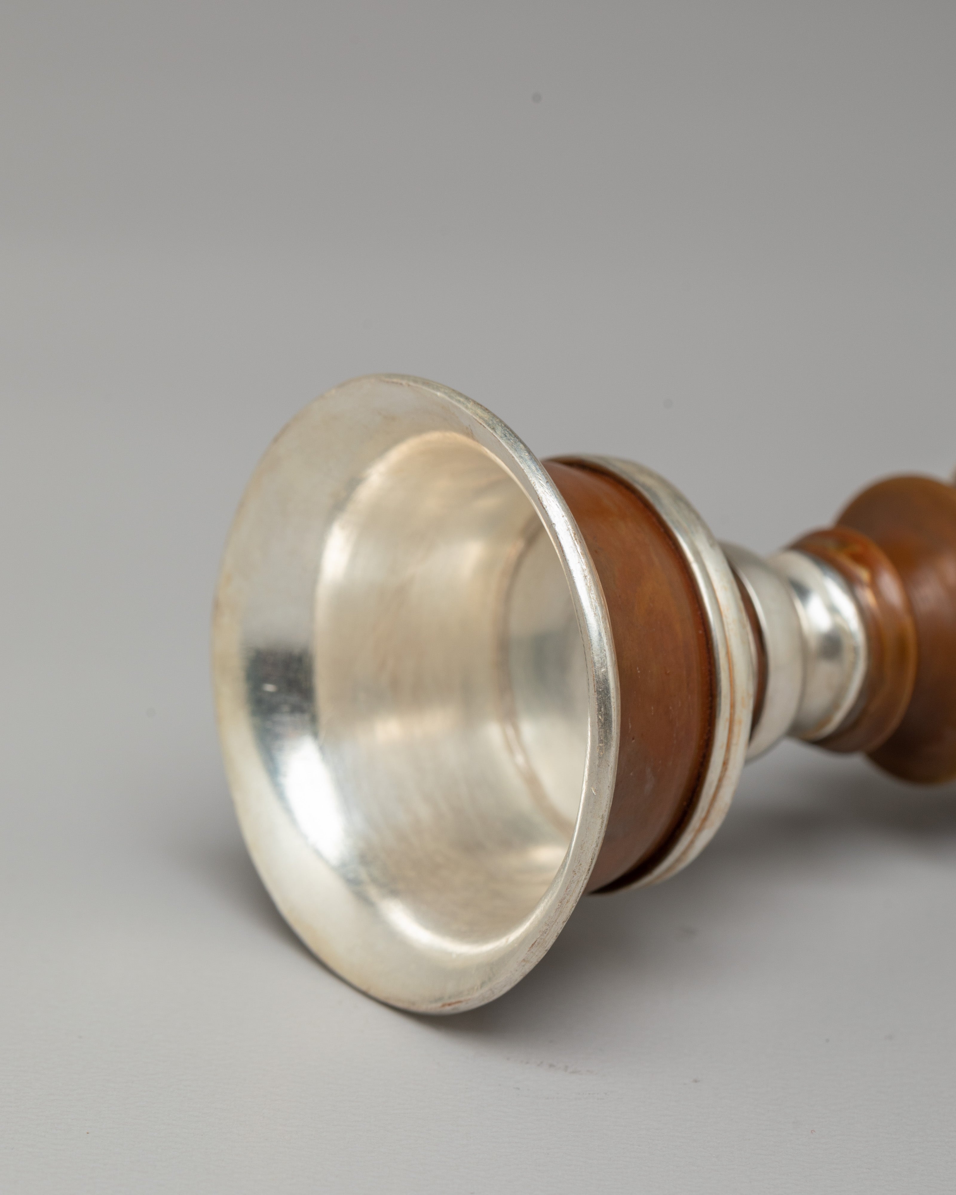 Handmade Butter Lamp | For Meditation and Altar Use