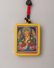 Dzambhala Locket