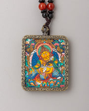 Kuber Locket