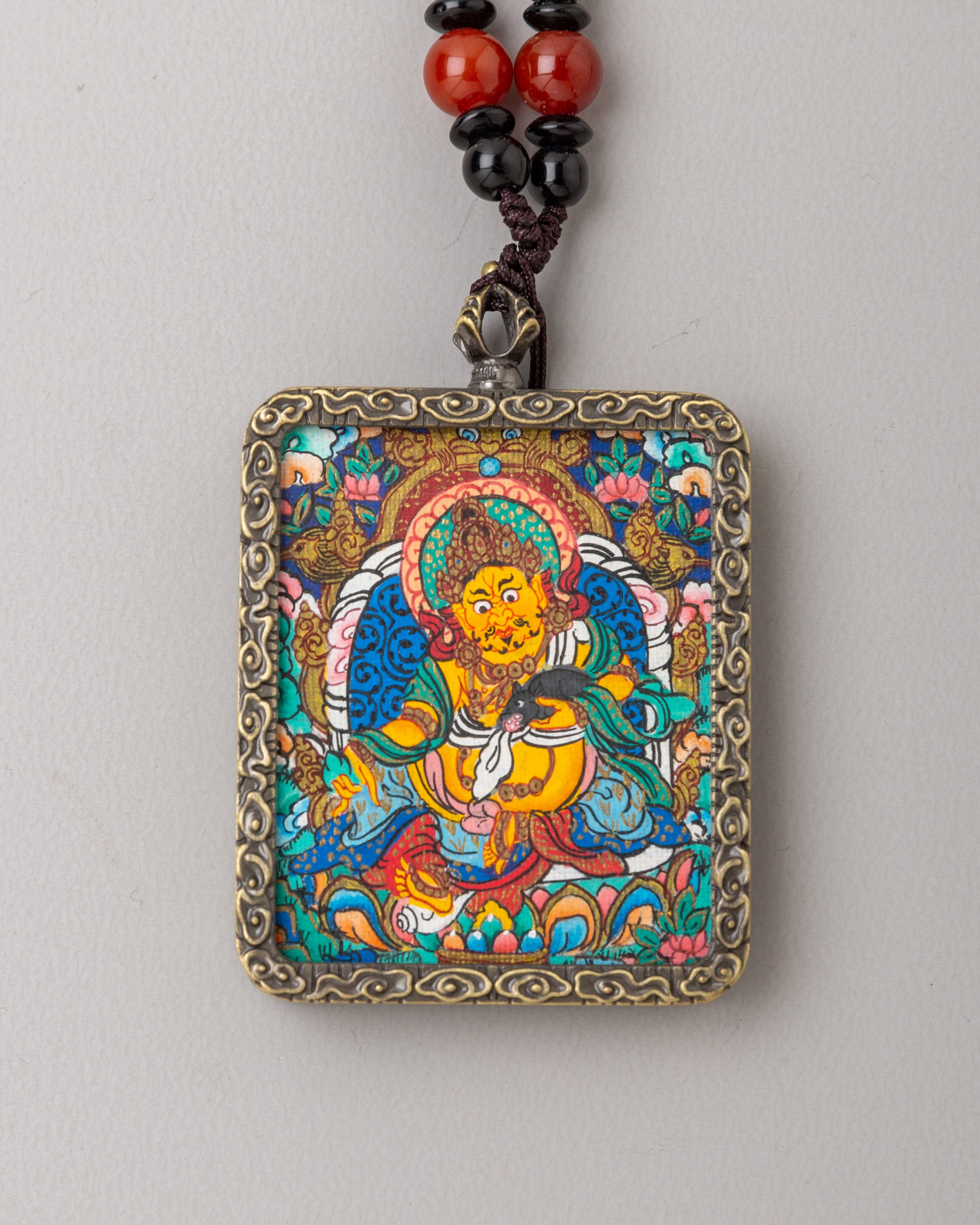 Kuber Locket