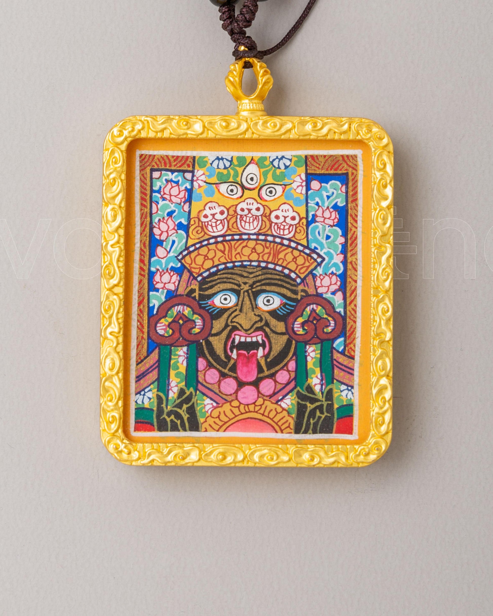 Tibetan Handmade Locket