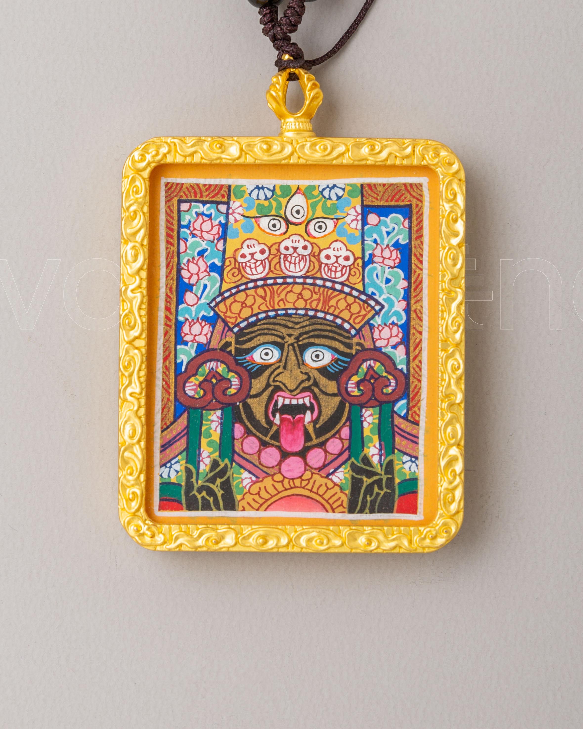 Tibetan Handmade Locket