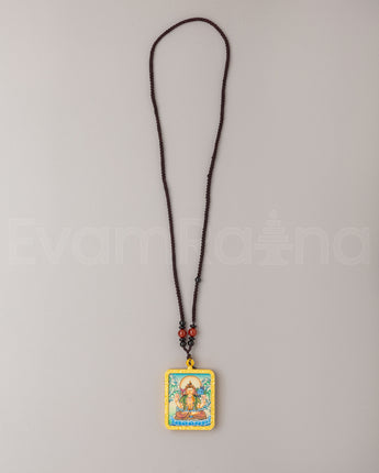Chenrezig Locket