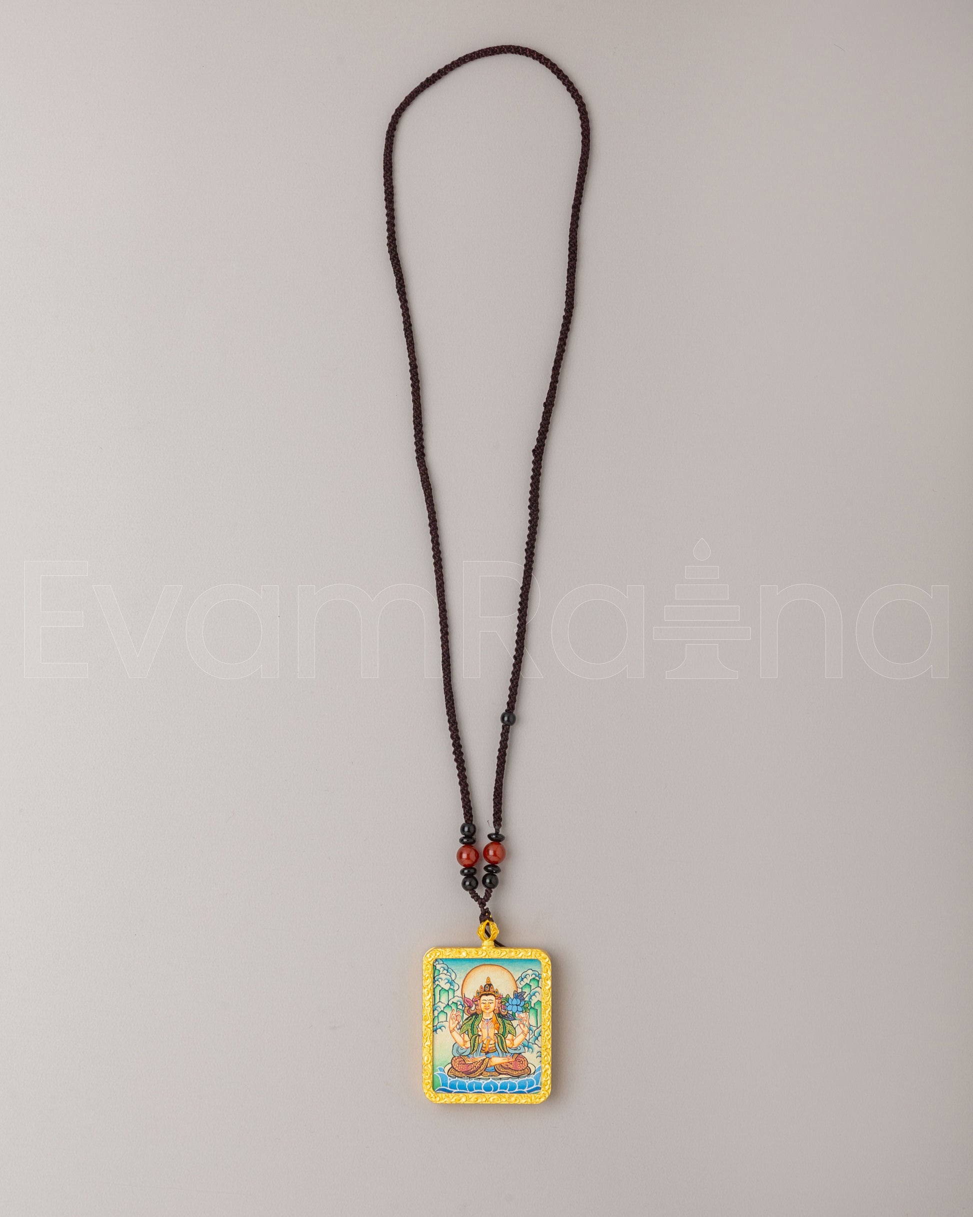 Chenrezig Locket