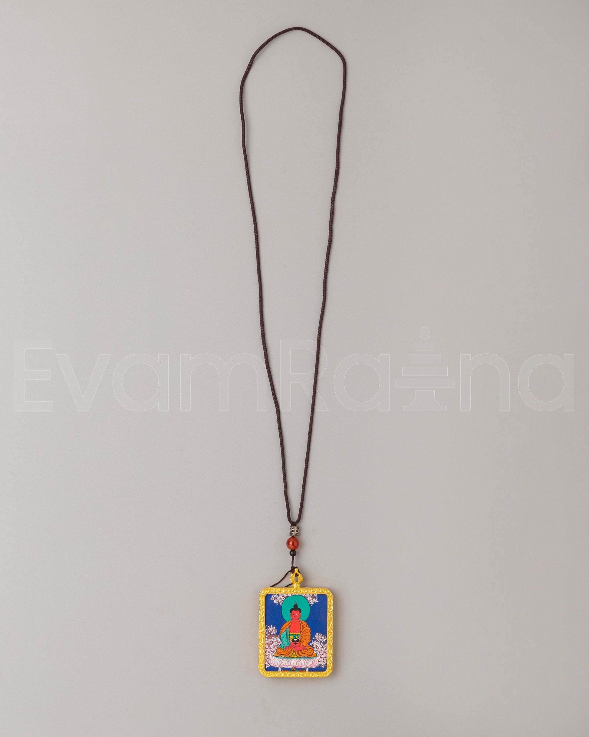  Amitabha Buddha Locket 
