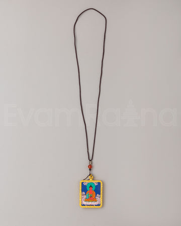  Amitabha Buddha Locket 