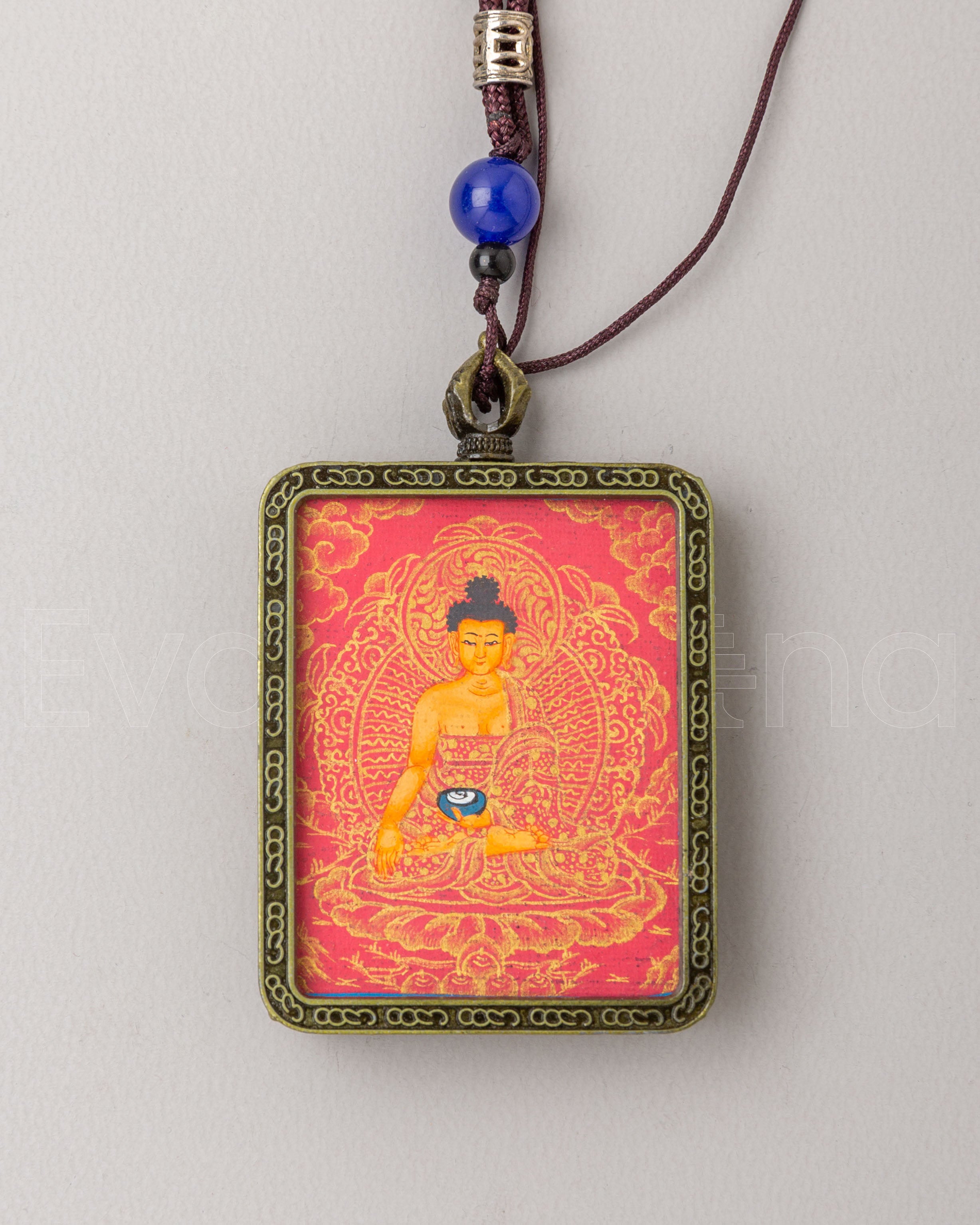 Gautam Buddha Locket