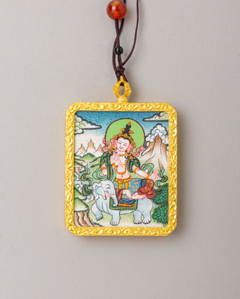 Samantabhadra Locket