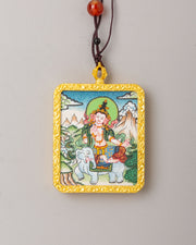 Samantabhadra Locket
