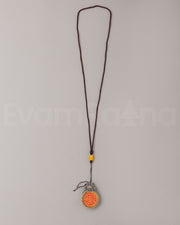 Buddhist Mantra Locket