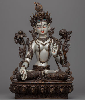 tara bodhisattva statue