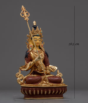 ksitigarbha Statue