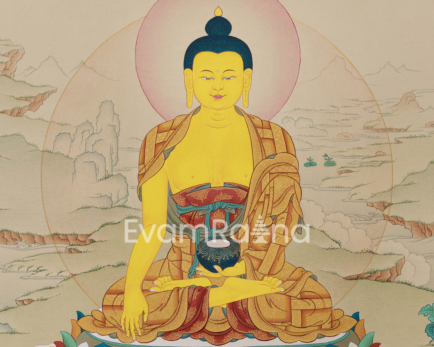 Shakyamuni, The Enlightened One | The Buddha of Wisdom and Compassion