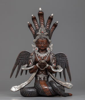 naga-kanya-sculpture