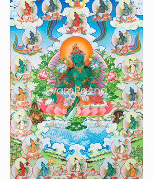 21 Tara Print
