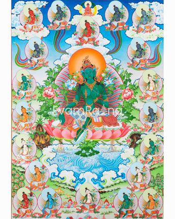 21 Tara Print