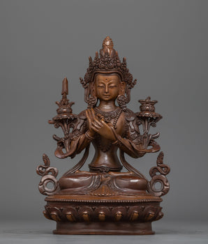 spiritual-wisdom-figure-manjushri