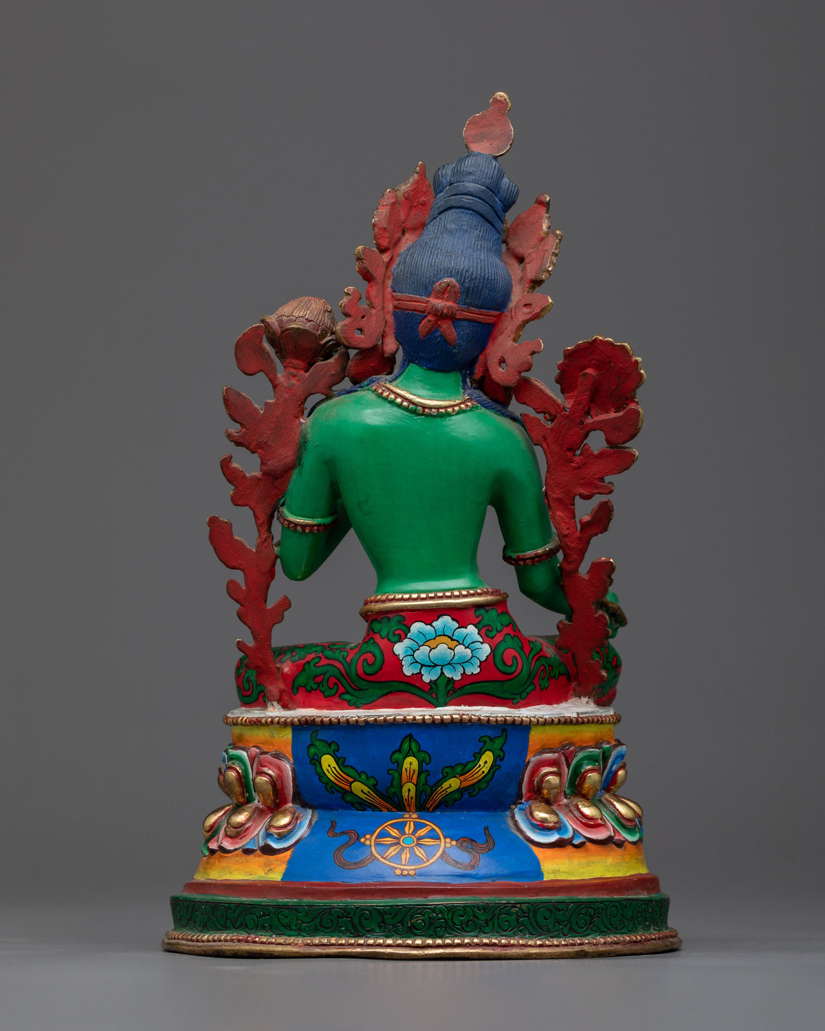 Arya Tara's Grace | Beacon of Enlightenment & Protection