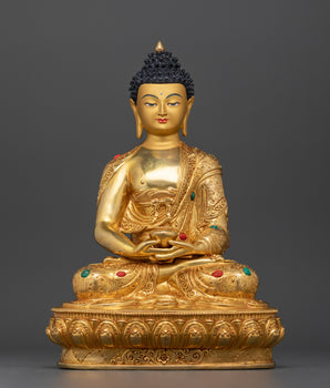 amitabha-buddha-of-pure-land-statue