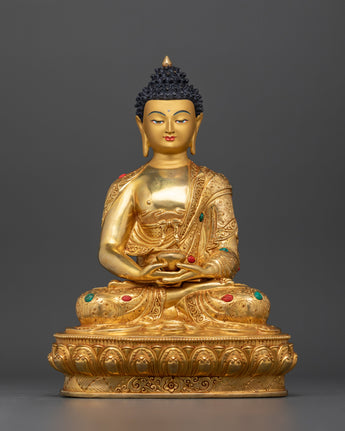 amitabha-buddha-of-pure-land-statue