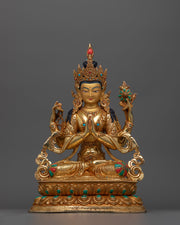 bodhisattva-compassionate-deity-chenresig