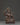 Handmade Copper Manjushri Statue