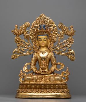 infinite-life-buddha