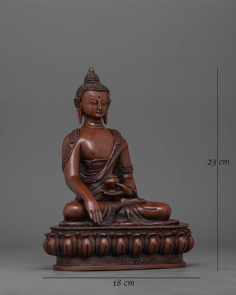 tranquil-sacred-shakyamuni-buddha