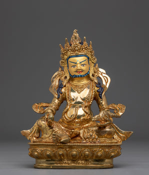 buddhist-god-of-fortune-dzambhala
