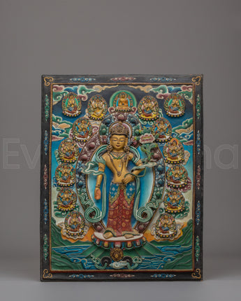 Lokeshwor Wall Hanging