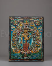 Lokeshwor Wall Hanging