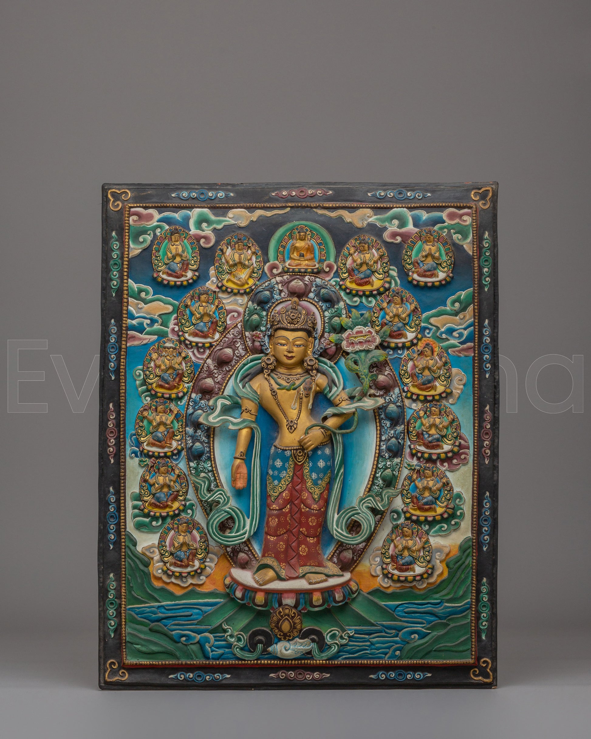 Lokeshwor Wall Hanging