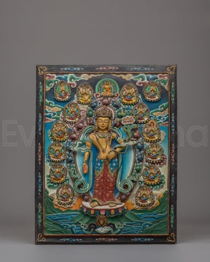 Lokeshwor Wall Hanging