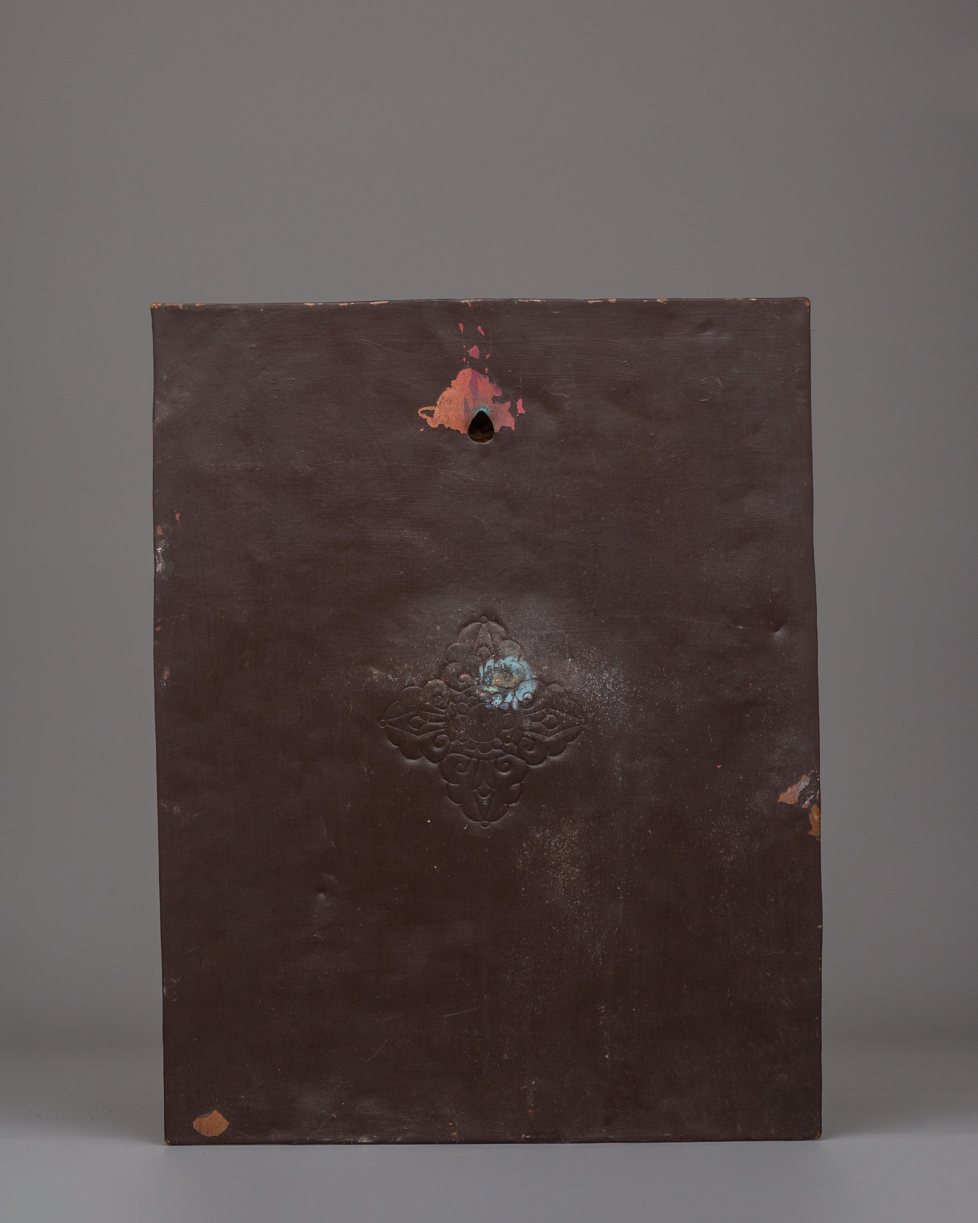 Lokeshwor Wall Hanging With Other Deity | Traditional Decorative Artwork