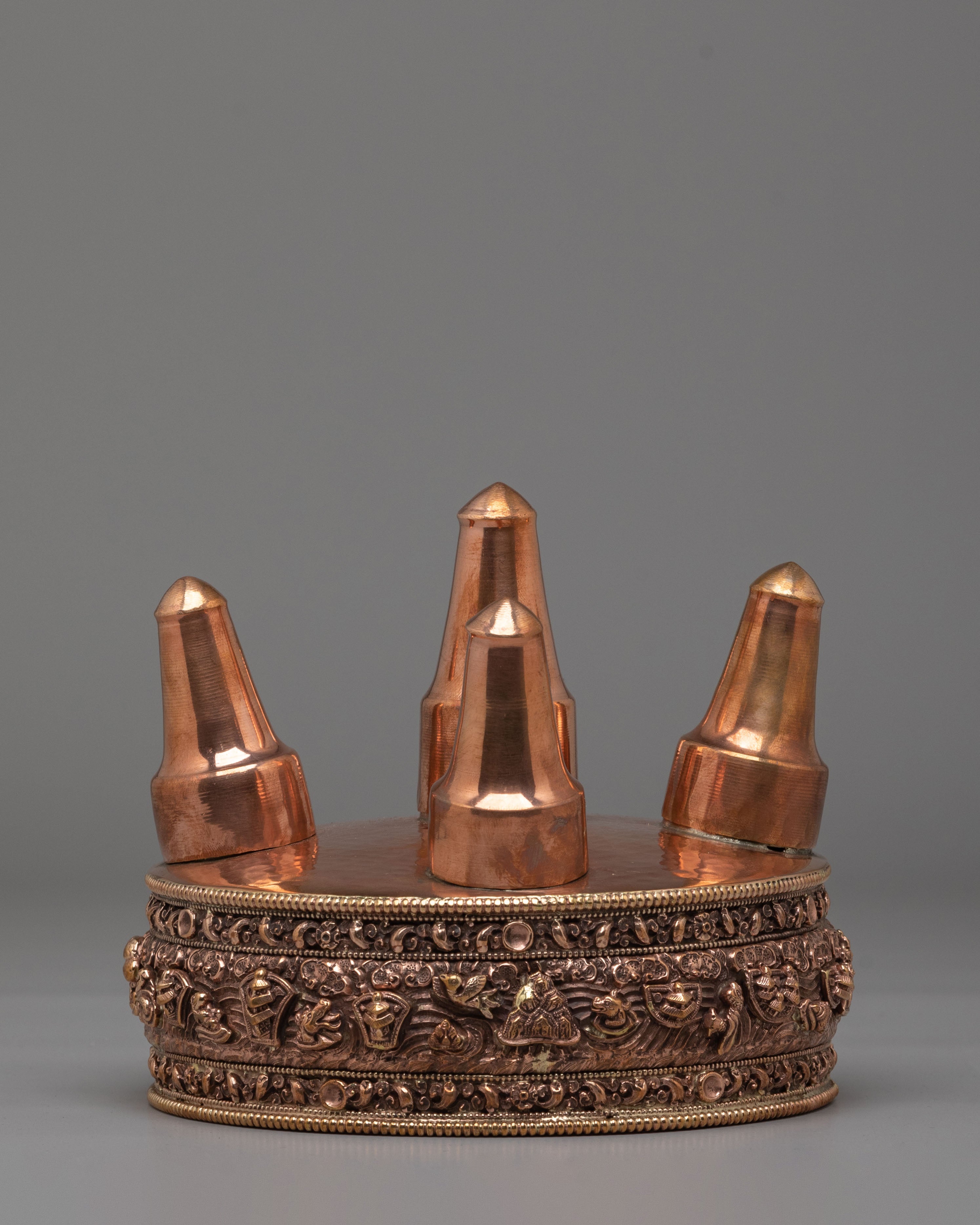 Tibetan Buddhist Ritual Torma | Traditional Tibetan Offering Torma