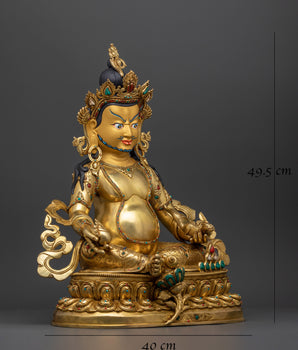 wealth-deity-dzambhala-figure
