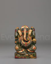 Ganesh Statue