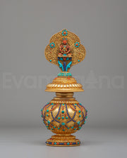 Sacred Amitayus Bhumba