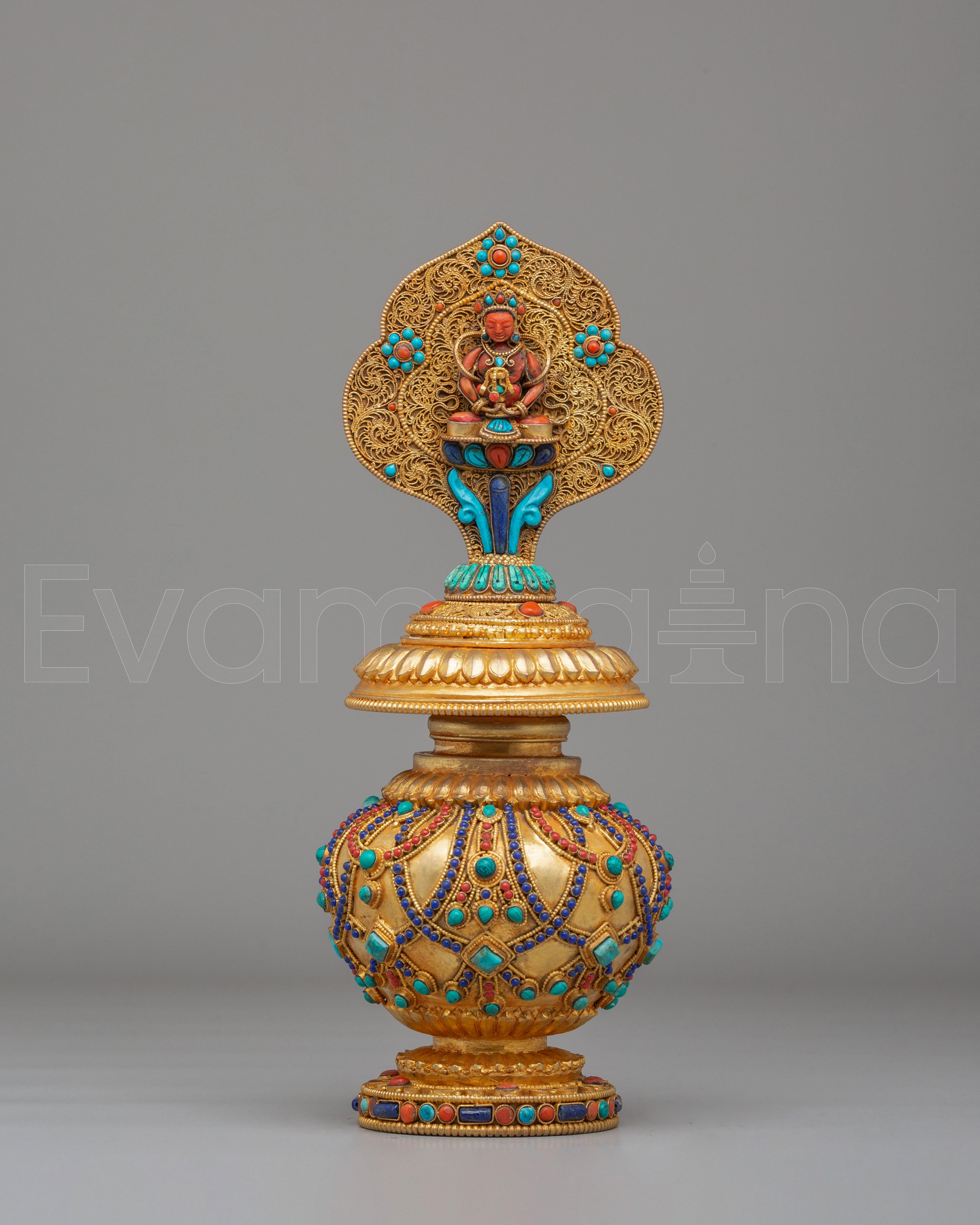 Sacred Amitayus Bhumba